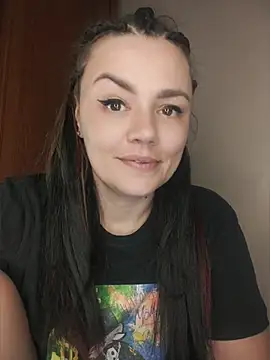 KrissSexi webcam