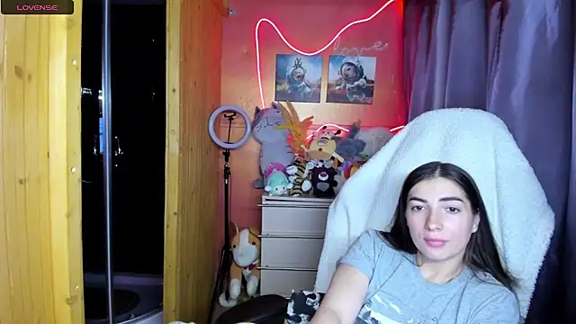 Fiery_Brunette_ webcam