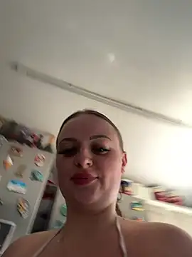 SexySashaxox webcam