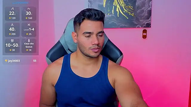 AndresRodriguez1 webcam