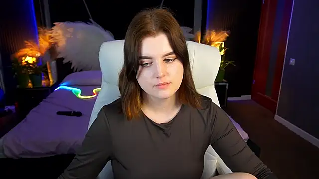 KristiFoxy webcam