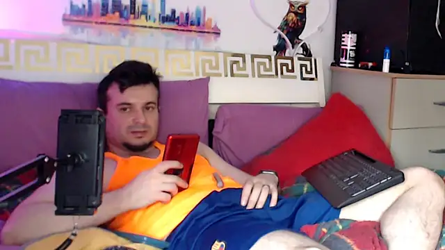 KingOfSinRO69 webcam