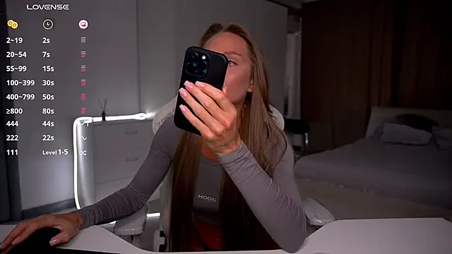 eVvushka webcam