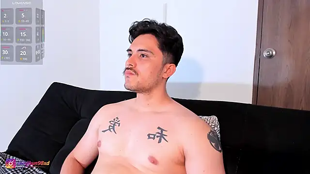 jasonxd9898 webcam