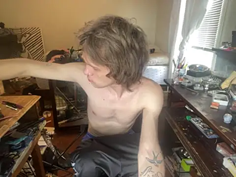 XanderOzzz webcam