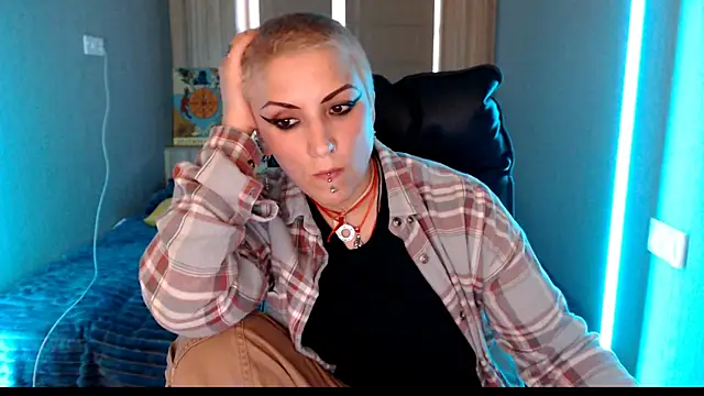 Sweet-n-Strong webcam