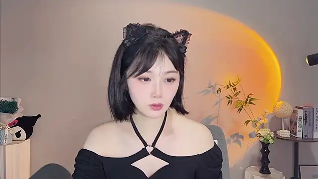 Pearl-xixi777 webcam