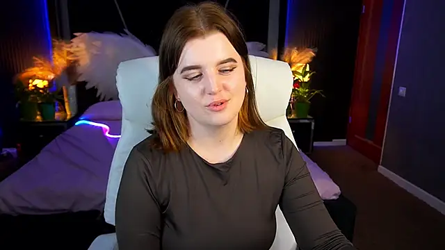 KristiFoxy webcam