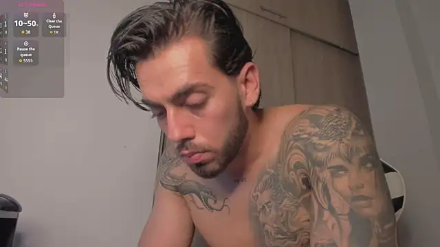 Axel__Blaze webcam