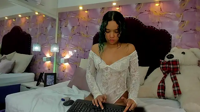 kitty_rouge webcam