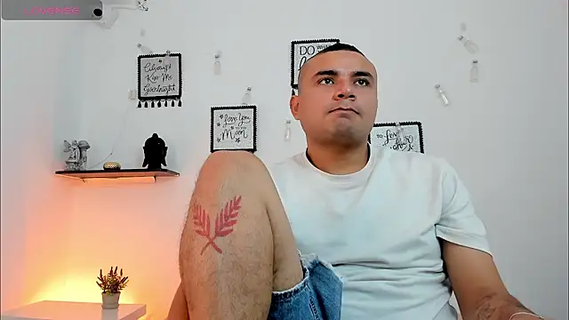 DamianBlazze webcam