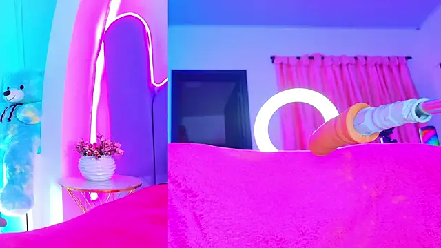 NathaxaLeans webcam