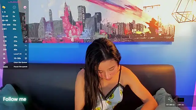 Luna_roose1 webcam