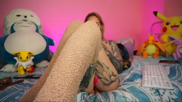 StellaCinderella webcam