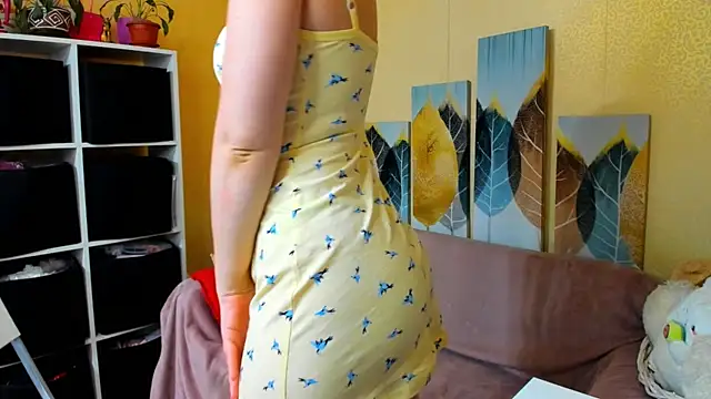 OBabyDoll webcam