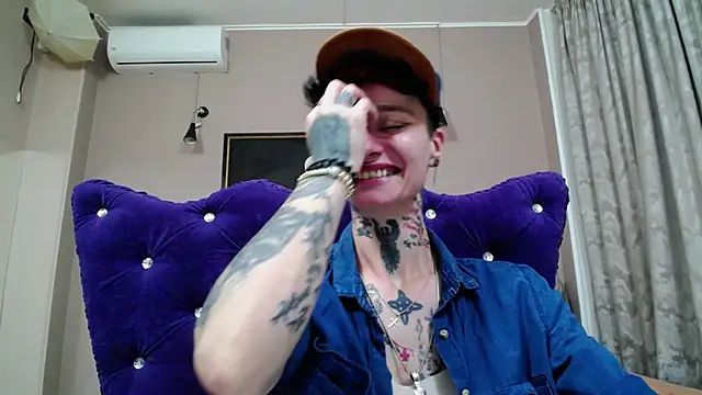 KennyXSX webcam