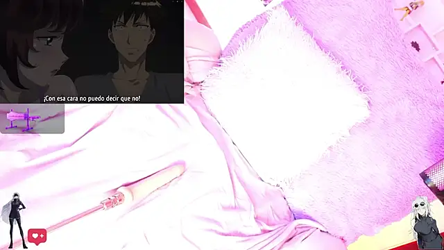 Kira-- webcam