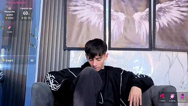 Qumelarose - Male webcam sex chat