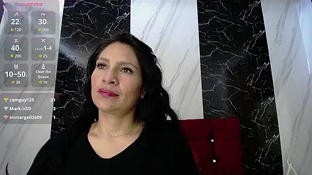 SofiaMoreno_ webcam