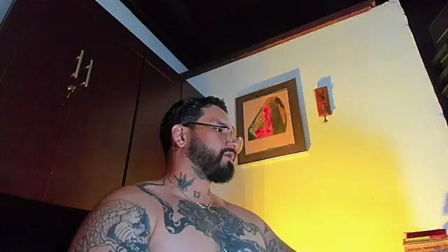 CamiloGray_ webcam
