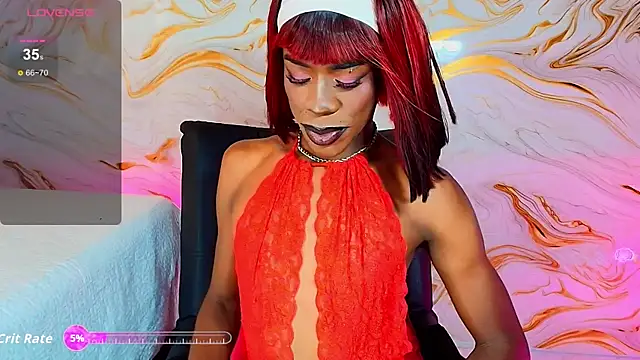 EbonyHansNight webcam