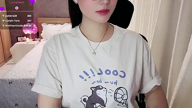 JENNIE-16 webcam