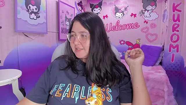 Dulce_meow webcam