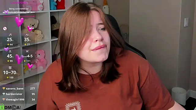 EricaElliott webcam