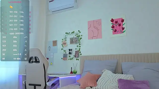 _Alissaa webcam