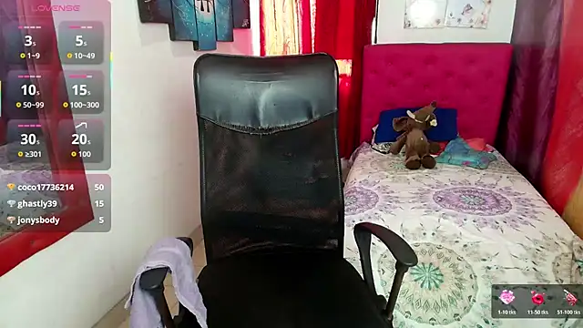 juliet_noir webcam