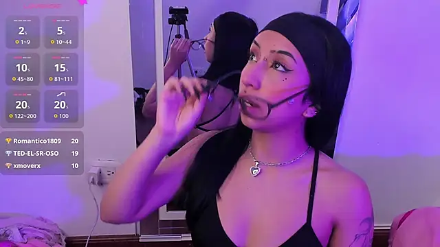 ByVanessa webcam