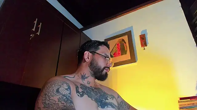 CamiloGray_ webcam