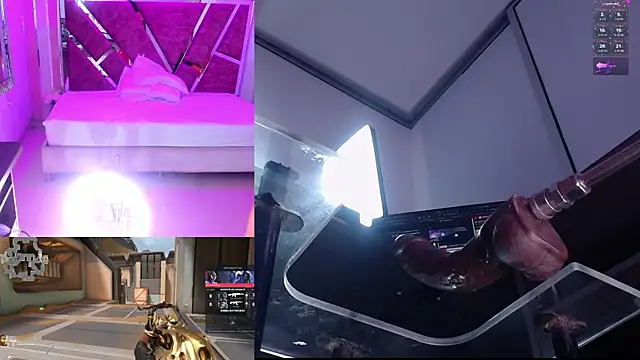 DanielaHang live sex cam