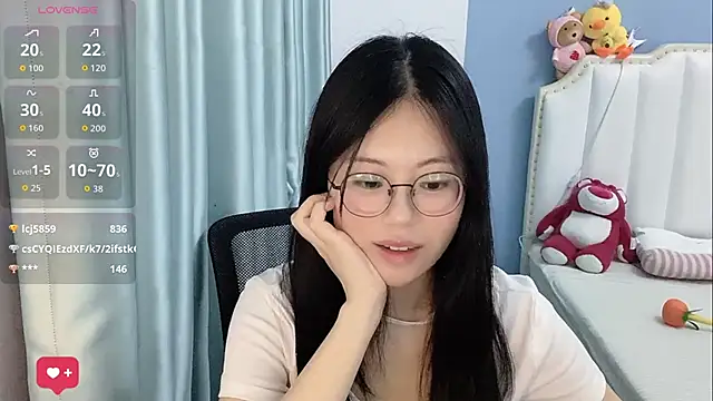 Luna-666 webcam