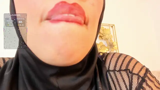 hanajameela webcam