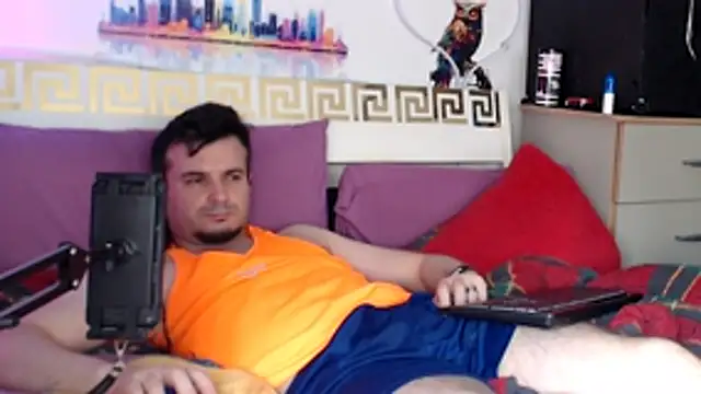 KingOfSinRO69 webcam