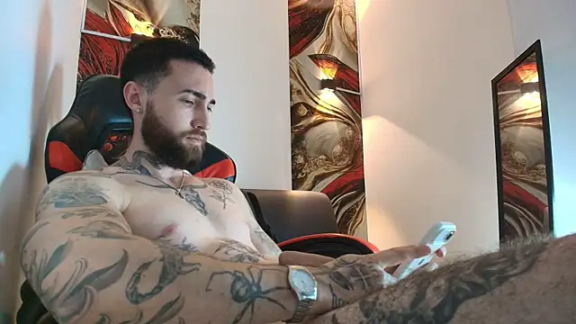 Luke_davis01 webcam