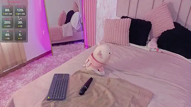 Hanaa_rosse webcam