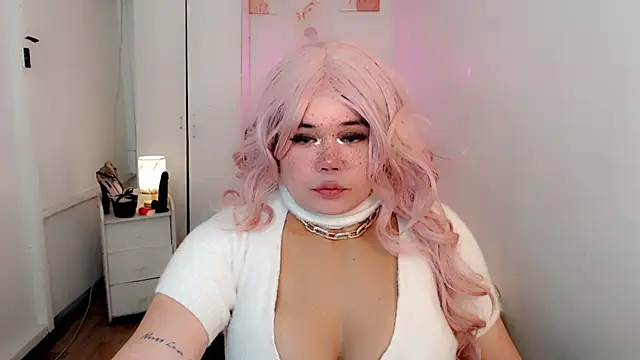 goddes12inchts (T milf) - NAKED TITS HARD COCK SELF SUCK CUM EAT