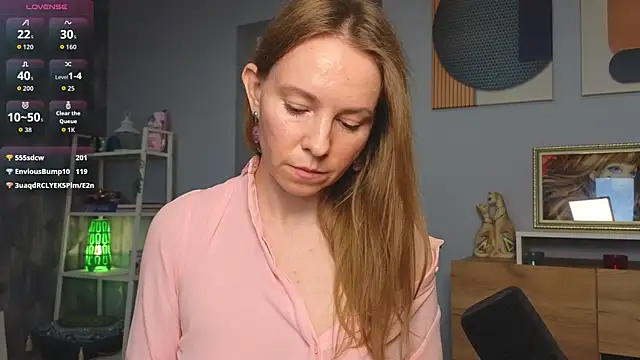 JanePearl webcam