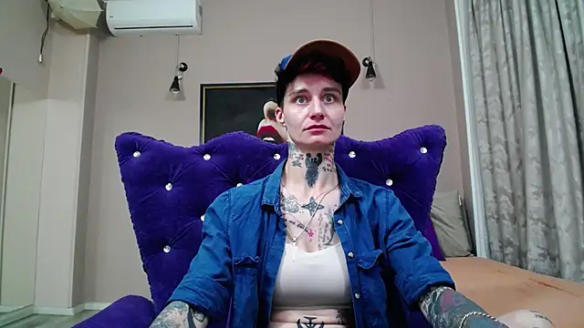 KennyXSX webcam