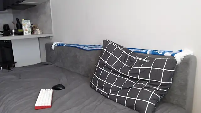 Student_Oliver webcam