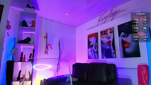kayilyn webcam