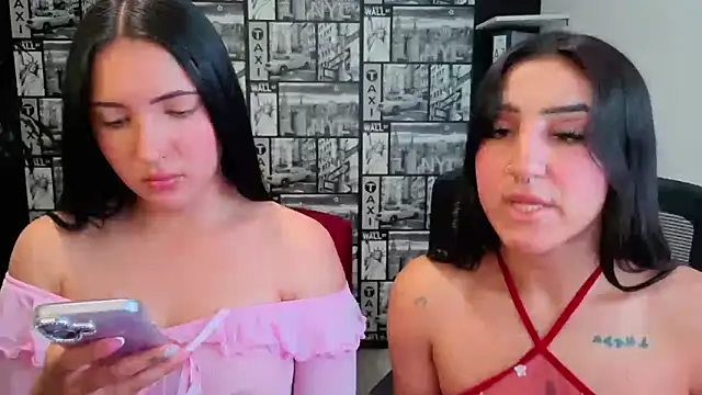 Isa_And_Natasha webcam
