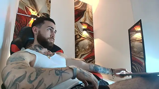 Luke_davis01 webcam