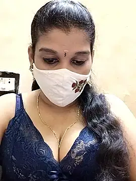 amelia-rani webcam