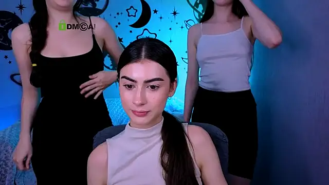 nekky_mouse webcam