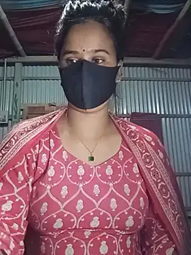 Sexy-Binita webcam