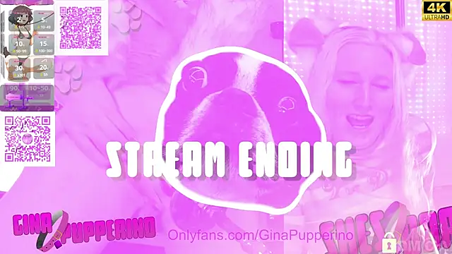 GinaPupperino webcam