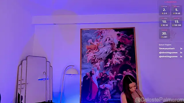 CelestePalmer_ webcam